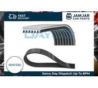 DAYCO 7PK990 V-Ribbed Belts 7 Ribs Wear Resistant Engine Fits Isuzu D-Max Rodeo