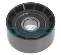 DAYCO APV2159 Deflection / guide pulley, V-ribbed belt