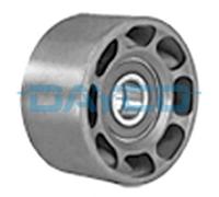 Dayco Deflection/Guide Pulley APV2706 – V-ribbed Belt