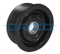 DAYCO APV3187 Deflection / Guide Pulley, v-ribbed belt