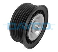 DAYCO APV3237 Deflection / guide pulley, V-ribbed belt