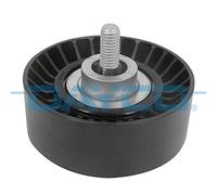 DAYCO APV3891 Deflection / guide pulley, V-ribbed belt