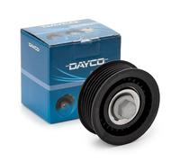V-belt pulley APV3900 DAYCO for LAND ROVER RANGE ROVER IV RANGE ROVER SPORT II