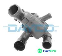 DAYCO COOLANT THERMOSTAT DT1095H FOR AUDI SEAT SKODA VW