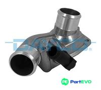 DAYCO COOLANT THERMOSTAT DT1155H FOR OPEL VAUXHALL