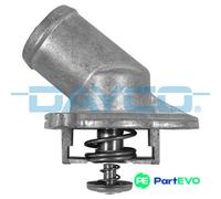 DAYCO COOLANT THERMOSTAT DT1216F FOR OPEL VAUXHALL