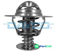 DAYCO COOLANT THERMOSTAT DT1241V FOR OPEL VAUXHALL CHEVROLET