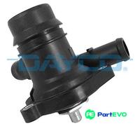 DAYCO COOLANT THERMOSTAT DT1254H FOR OPEL VAUXHALL