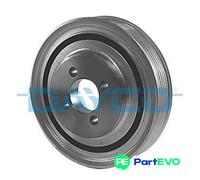 DAYCO CRANKSHAFT BELT PULLEY DPV1008