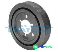 DAYCO CRANKSHAFT BELT PULLEY DPV1029 FOR CITROËN PEUGEOT