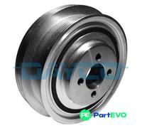 DAYCO CRANKSHAFT BELT PULLEY DPV1031