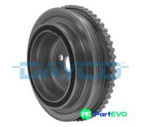 DAYCO CRANKSHAFT BELT PULLEY DPV1039 FOR FIAT