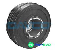 DAYCO CRANKSHAFT BELT PULLEY DPV1058 FOR BMW