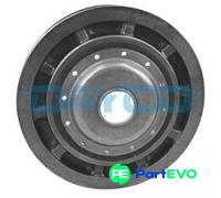 DAYCO CRANKSHAFT BELT PULLEY DPV1060 FOR RENAULT