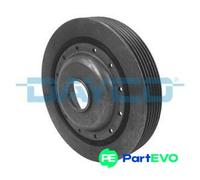 DAYCO CRANKSHAFT BELT PULLEY DPV1061 FOR RENAULT