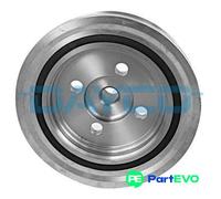 DAYCO CRANKSHAFT BELT PULLEY DPV1070 FOR FORD