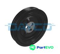 DAYCO CRANKSHAFT BELT PULLEY DPV1078