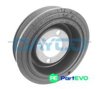 DAYCO CRANKSHAFT BELT PULLEY DPV1088 FOR OPEL