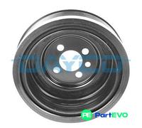 DAYCO CRANKSHAFT BELT PULLEY DPV1123 FOR AUDI FORD SEAT SKODA VW