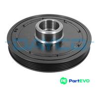 DAYCO CRANKSHAFT BELT PULLEY DPV1797 FOR MINI
