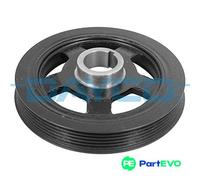 DAYCO CRANKSHAFT BELT PULLEY DPV1798 FOR HYUNDAI KIA