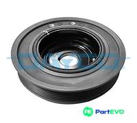BELT PULLEY CRANKSHAFT DPV1804 FOR PEUGEOT PARTNER/Box/Body/MPV 2008/II/Van 1.5L