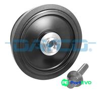DAYCO CRANKSHAFT BELT PULLEY SET DPV1059K FOR BMW
