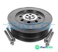 DAYCO CRANKSHAFT BELT PULLEY SET DPV1063K FOR BMW