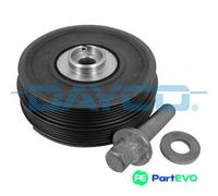 DAYCO CRANKSHAFT BELT PULLEY SET DPV1073K FOR MG ROVER LAND ROVER