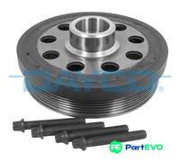 DAYCO CRANKSHAFT BELT PULLEY SET DPV1090K FOR BMW