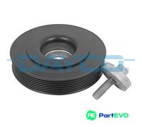 DAYCO CRANKSHAFT BELT PULLEY SET DPV1183K FOR RENAULT
