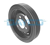 Dayco DPV1101 Torsion Vibration Damper
