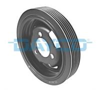 Dayco DPV1101 Torsion Vibration Damper