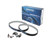 Dayco Drive Belt Kit Valve Timing incl. Tensioner and Guide Rollers