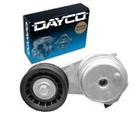 Dayco Drive Belt Tensioner Assembly compatible with Ford Mustang 4.0L V6 2005-2010
