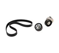 Dayco Flat Belt Set Idler Pulley Spanner V-Ribbed 500388408 KPV070