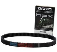 Dayco Polaris Ranger 4x4 500 2009-2011 Transmission Belt Multicolor