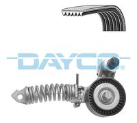 DAYCO KPV371 V-Ribbed Belt Set for OPEL,VAUXHALL