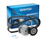 DAYCO KPV411 V-Ribbed Belt Set