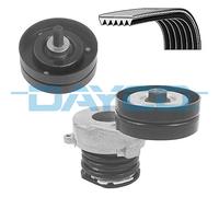 DAYCO KPV698 V-Ribbed Belt Set