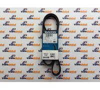 DAYCO OE Auxiliary Drive Belt for Range Rover Sport L494 LR175460