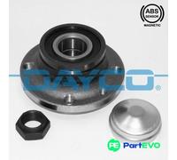 DAYCO REAR WHEEL BEARING KIT KWD1009 FOR ALFA ROMEO FIAT LANCIA