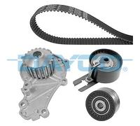 DAYCO TIMING BELT WATER PUMP KIT FOR FORD FIESTA FUSION 1.4 TDCI