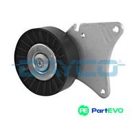 DAYCO V-RIBBED BELT DEFLECTION/GUIDE PULLEY APV1008 FOR CITROËN PEUGEOT
