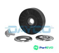 DAYCO V-RIBBED BELT DEFLECTION/GUIDE PULLEY APV1017 FOR SAAB