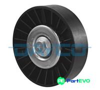DAYCO V-RIBBED BELT DEFLECTION/GUIDE PULLEY APV1022 FOR ALFA ROMEO FIAT