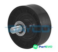 DAYCO V-RIBBED BELT DEFLECTION/GUIDE PULLEY APV1059 FOR ALFA ROMEO FIAT LANCIA