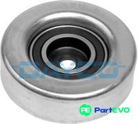 DAYCO V-RIBBED BELT DEFLECTION/GUIDE PULLEY APV2149 FOR RENAULT
