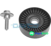 DAYCO V-RIBBED BELT DEFLECTION/GUIDE PULLEY APV2216 FOR CITROËN PEUGEOT