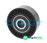 DAYCO V-RIBBED BELT DEFLECTION/GUIDE PULLEY APV2646 FOR MERCEDES-BENZ